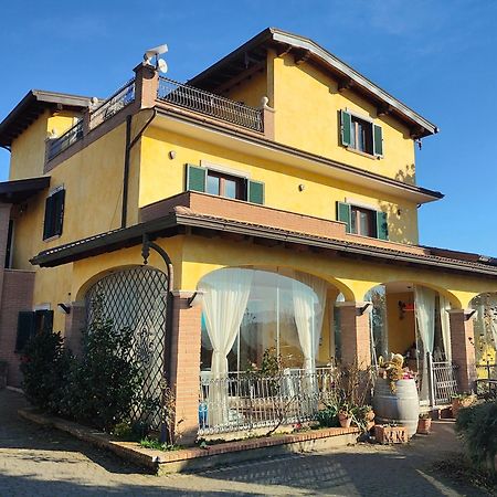 B&B Camera Delle Camelie Palestrina Kültér fotó