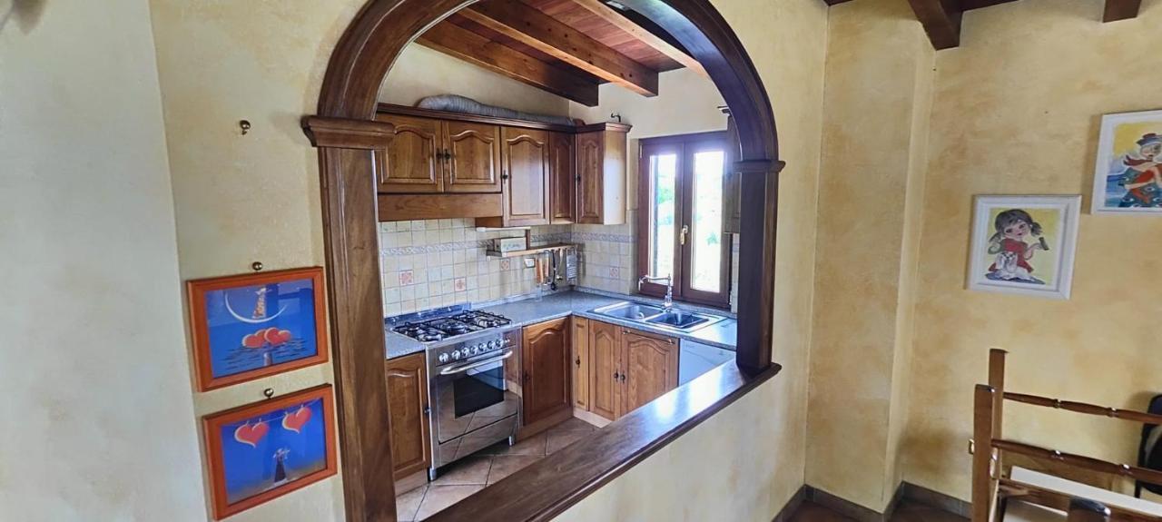 B&B Camera Delle Camelie Palestrina Kültér fotó
