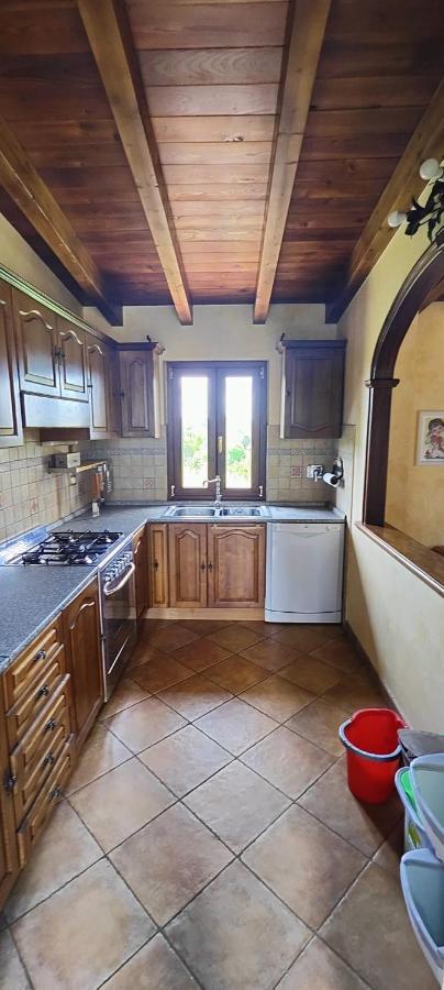 B&B Camera Delle Camelie Palestrina Kültér fotó