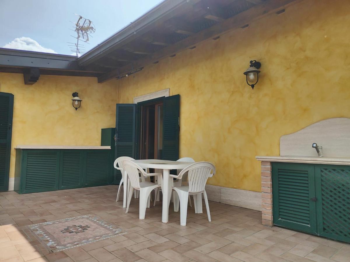 B&B Camera Delle Camelie Palestrina Kültér fotó