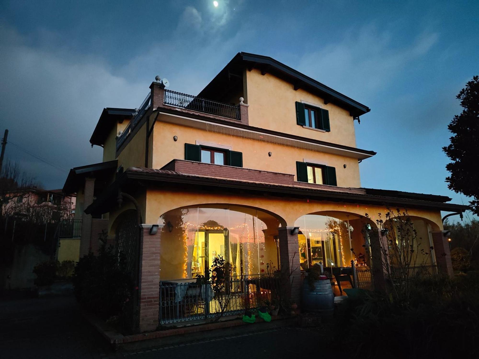 B&B Camera Delle Camelie Palestrina Kültér fotó